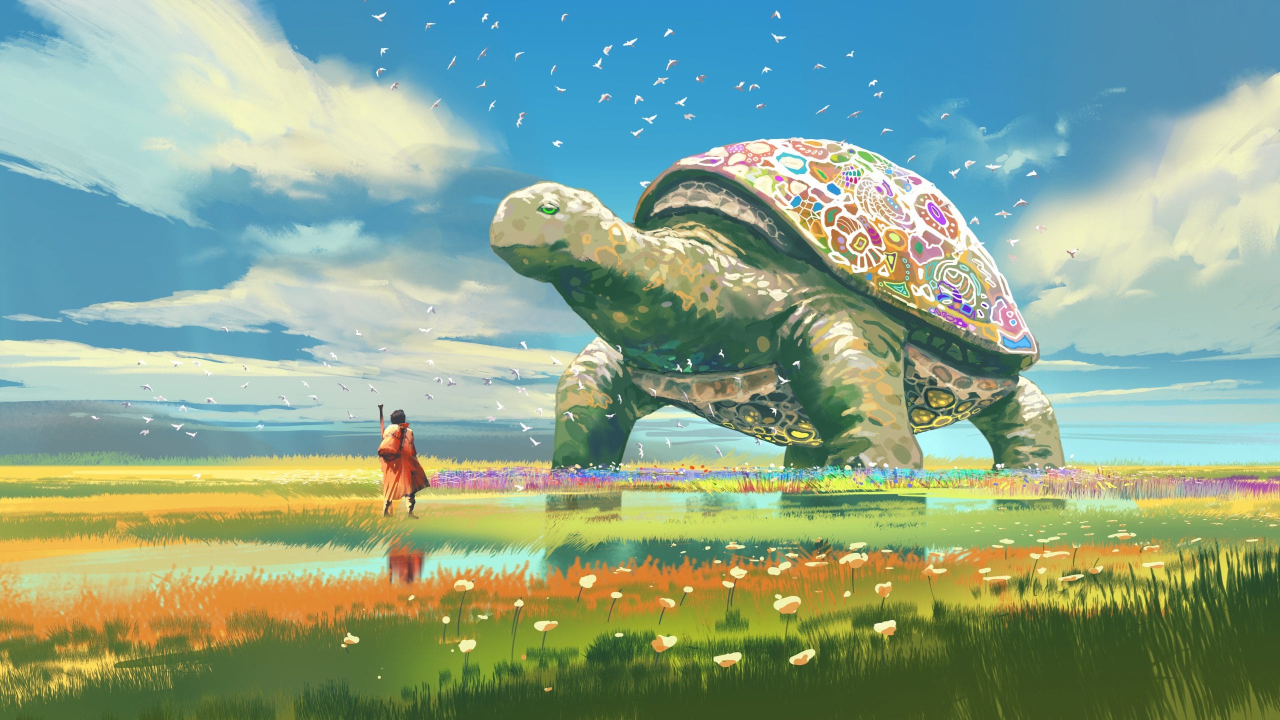 création de logo par un directeur artistique freelance