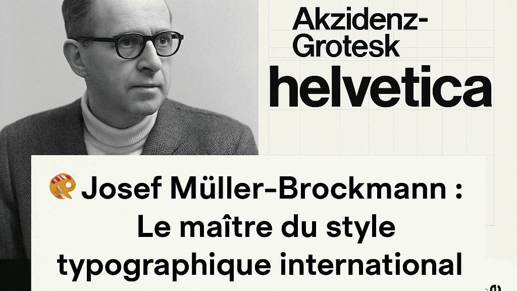 Josef Müller-Brockmann