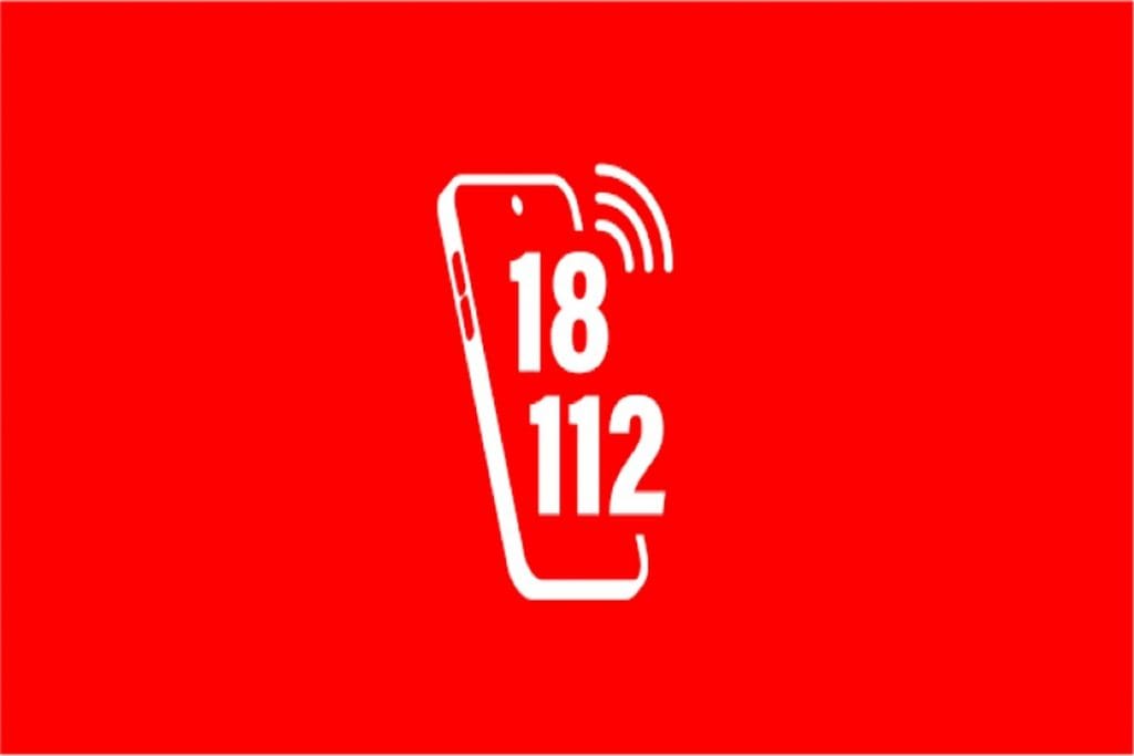 📞 Nouveau logo des appels d’urgence 18/112 : modernité et participation citoyenne