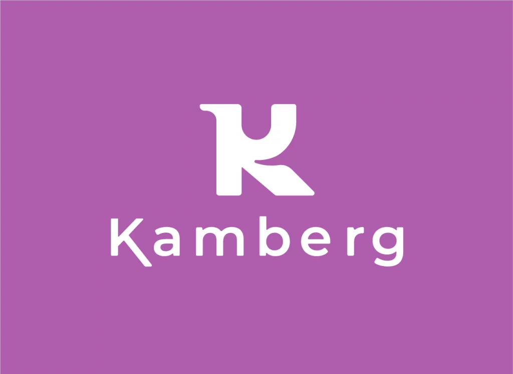 Directeur artistique pour l’identité visuelle de Kamberg : branding élégant et packaging sur mesure.