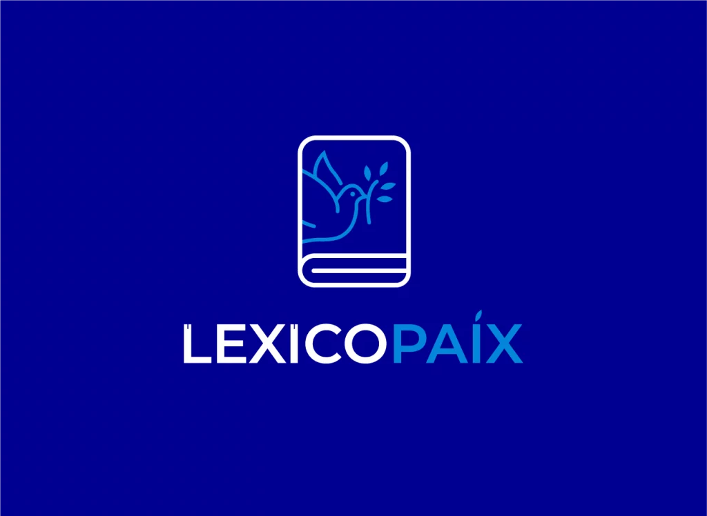 Expertise de directeur artistique appliquée à l’identité visuelle de Lexicopaix : charte graphique et design sur-mesure.