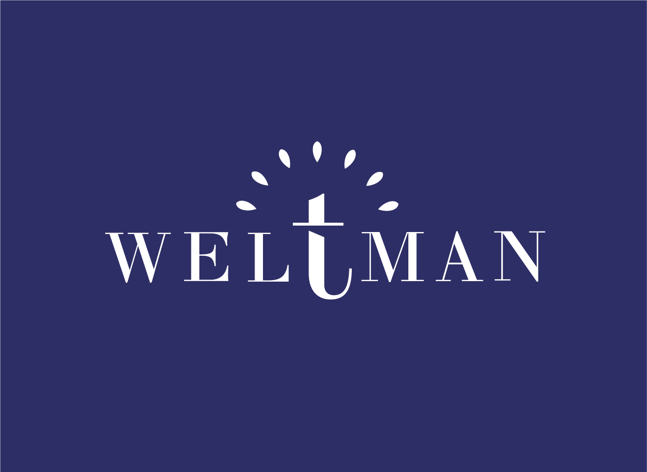 Directeur artistique pour l’identité visuelle de Weltman : branding épuré et image haut de gamme.