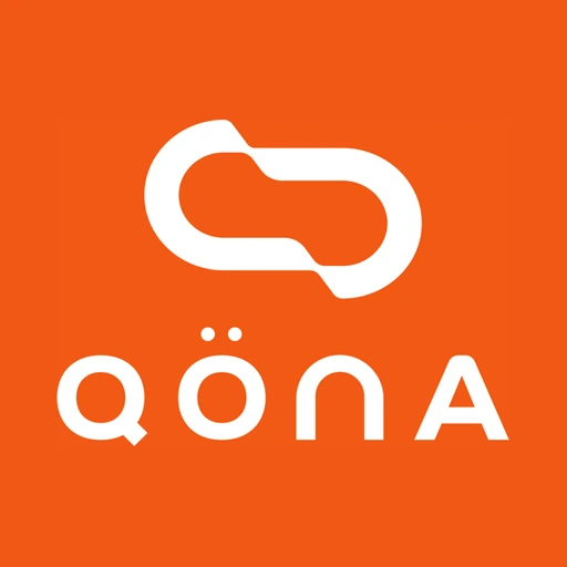 Identité visuelle Qona – Damien Breton